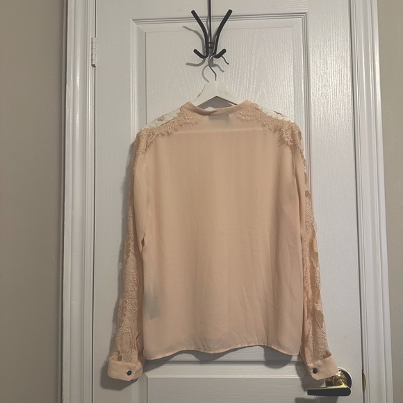 The Kooples silky blouse - Picture 2 of 4